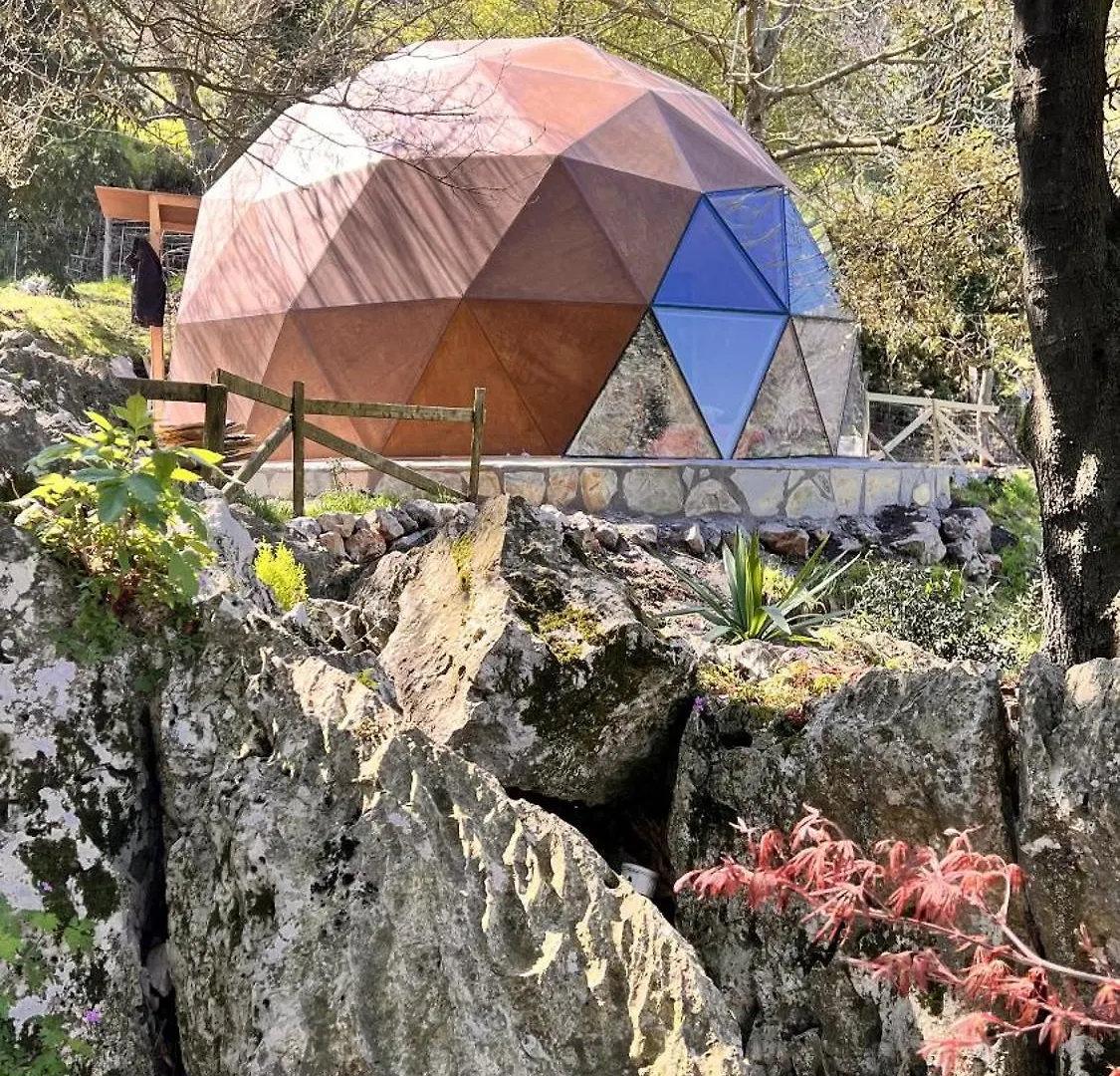 Domocantabria, Cupula Experiencias Sobremazas 0*,  西班牙