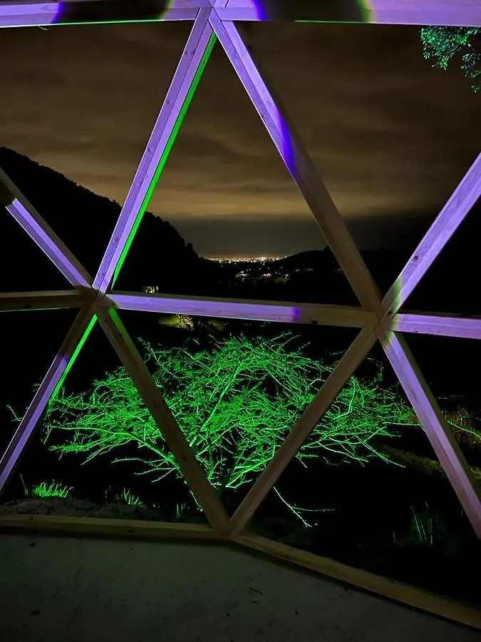 Domocantabria, Cupula Experiencias Sobremazas