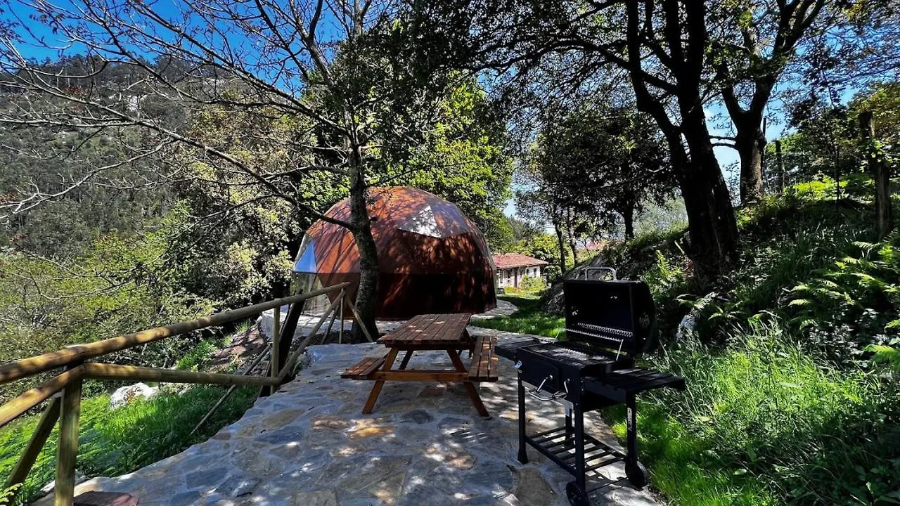 Domocantabria, Cupula Experiencias Sobremazas