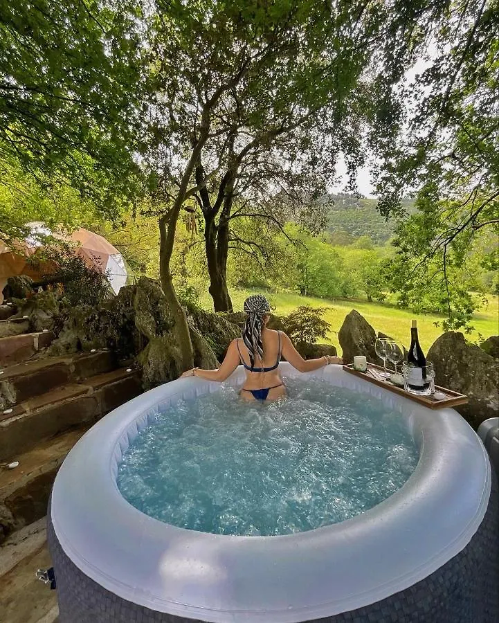 Domocantabria, Cupula Experiencias Sobremazas